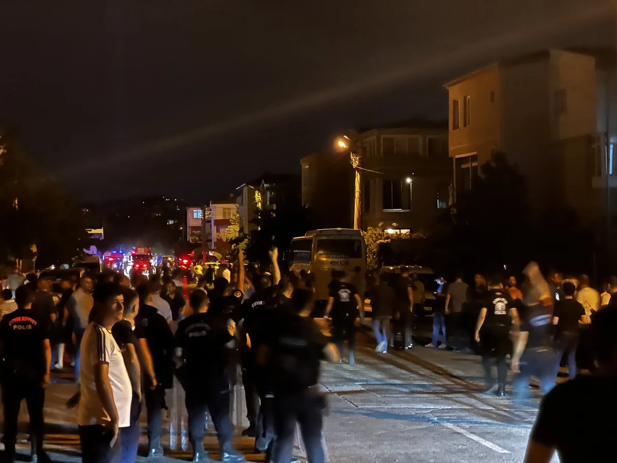 Cinsel İstismarcıya Halk  Tepki Gösterdi