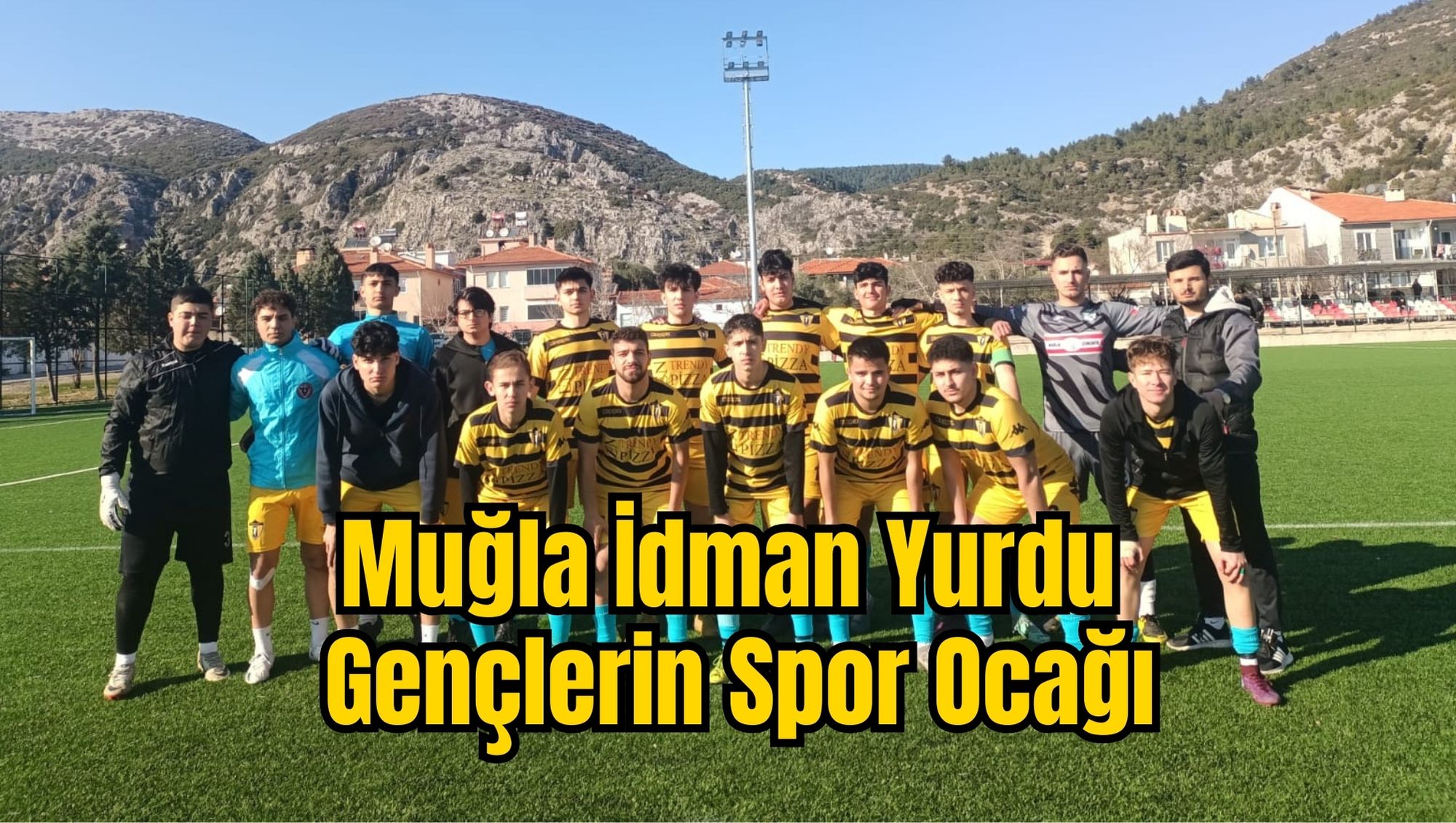 Muğla İdman Yurdu Gençlerin Spor Ocağı