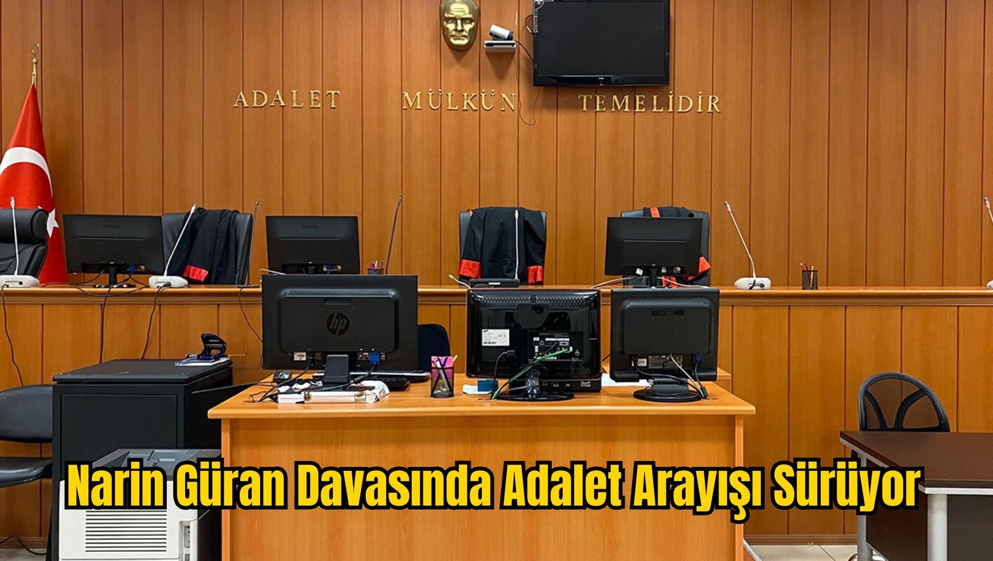Narin Güran Davasında Adalet Arayışı Sürüyor