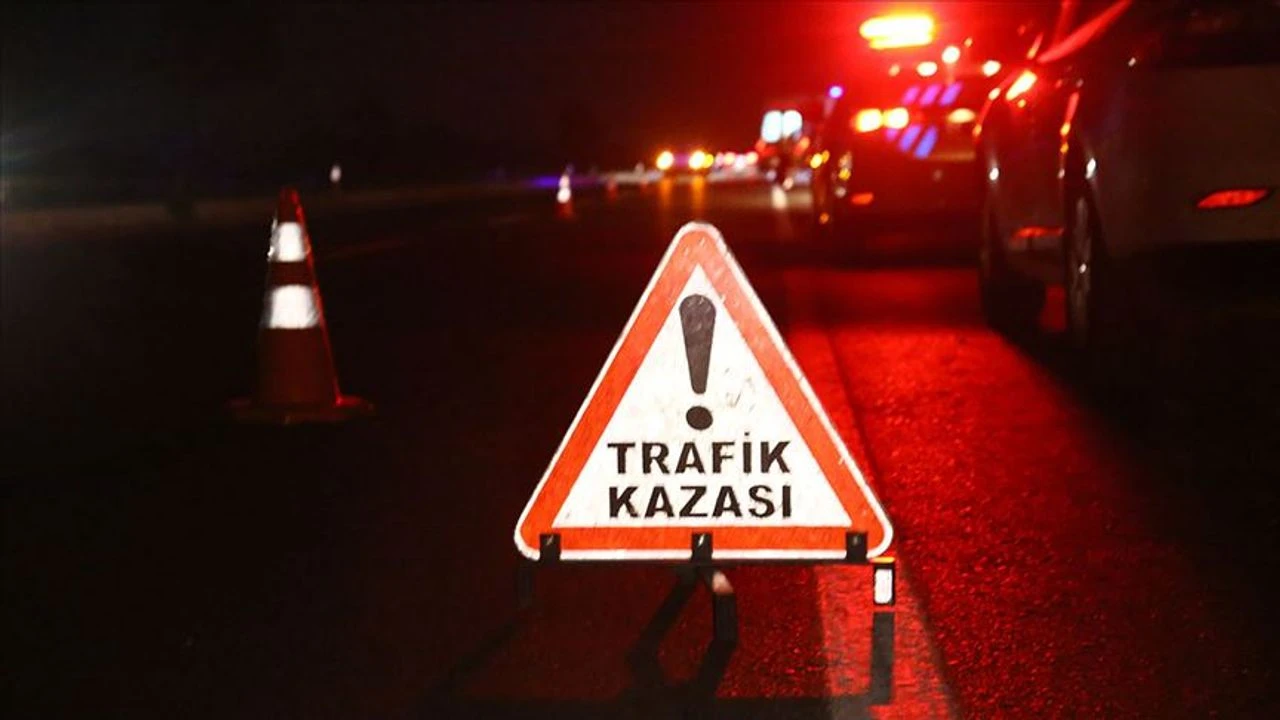 Milas'ta Trafik Kazası