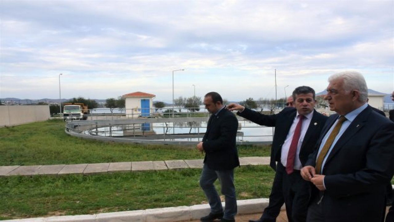 Muğla Büyükşehirden Çevreci Yatırımlar