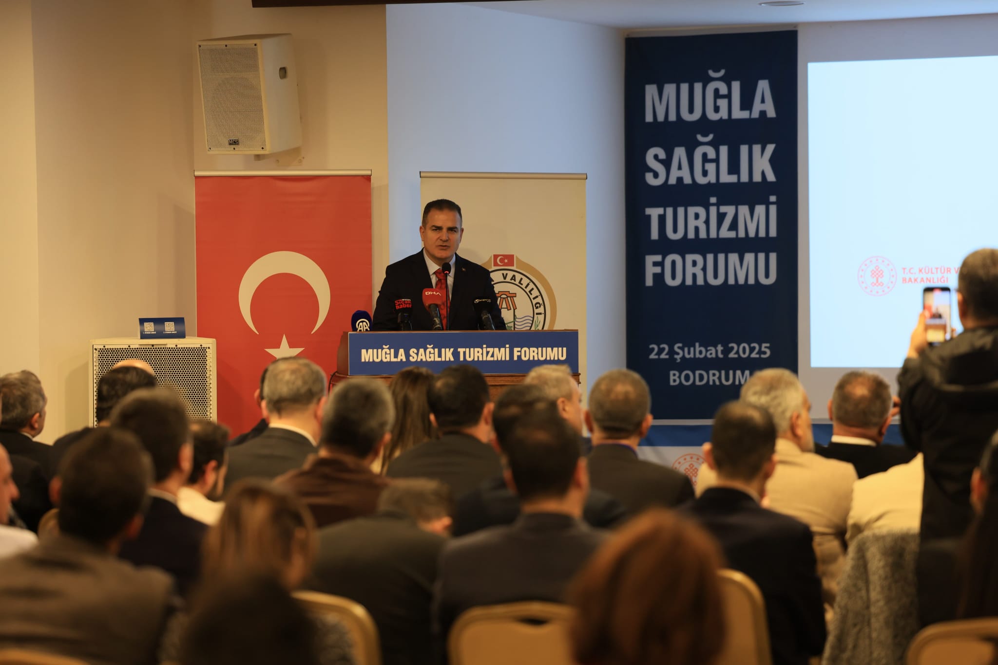 Muğla'da 3 yılda 200 Bin Turiste Sağlık Hizmeti