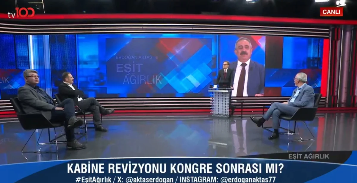 Ak Parti MKYK’ya Sanat Dünyasından Ve Futbol Dünyasından İki İsim Katıldı