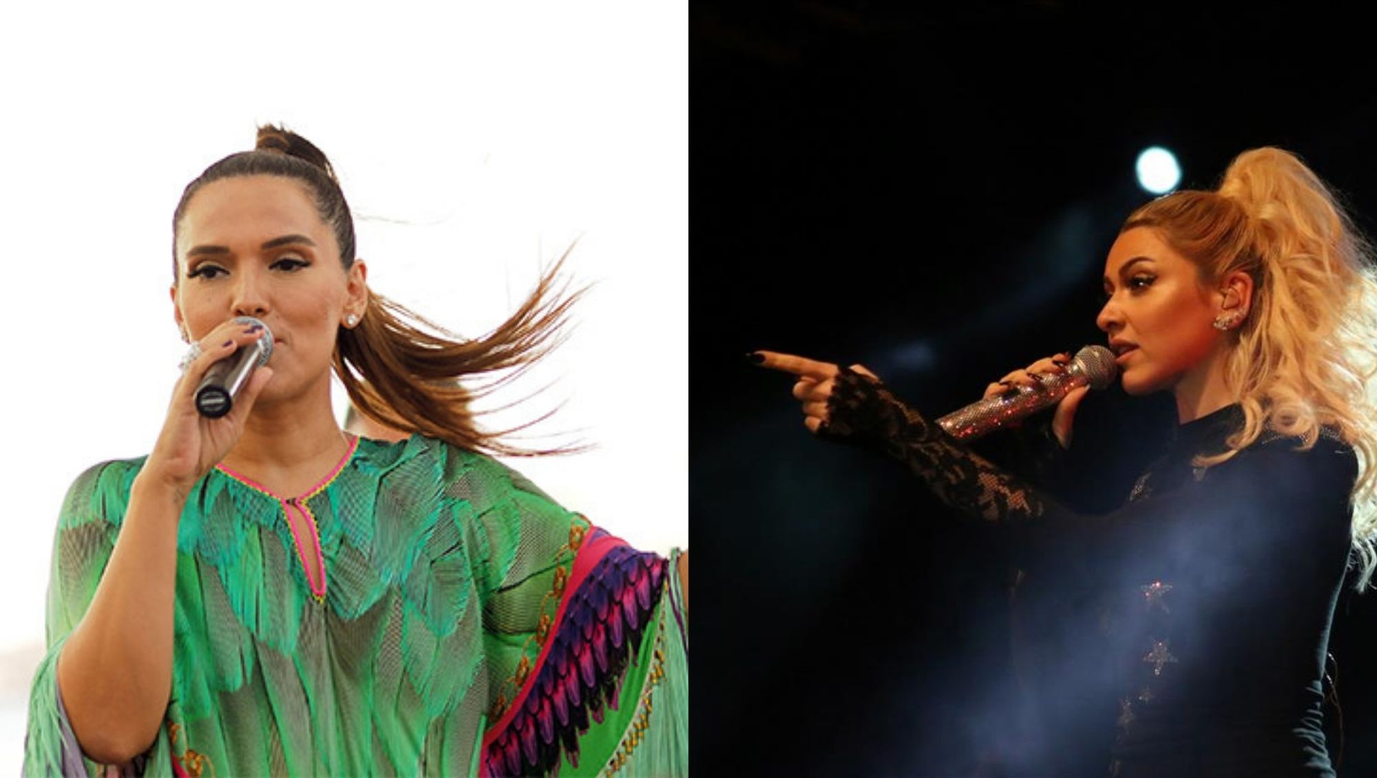 Kavga Büyüyor: Hadise ve Demet Akalın’dan Çok Sert Sözler