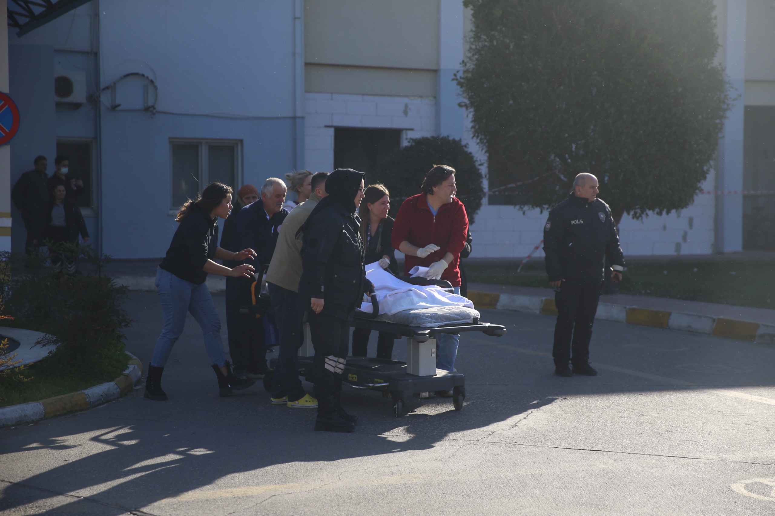 Fethiye'de 4 yaşındaki Çocuk Feci Şekilde Yandı