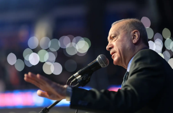 AK Parti MYK’da Yeni Görevlendirmeler