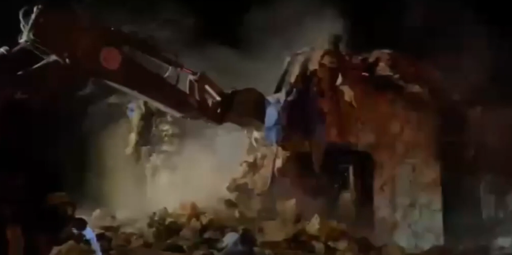 Çıkan Ev Yangınında Bir Kişi Öldü