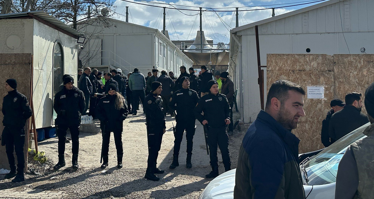 Horlama Kavgası: 15 Yaralı