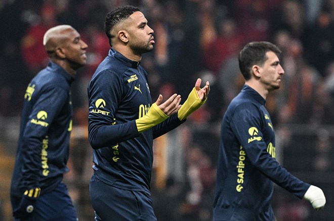 Sarı Lacivertli Takımın Kaptanına Tribünlerden Yoğun Tepki: Gergin Anlar Yaşandı