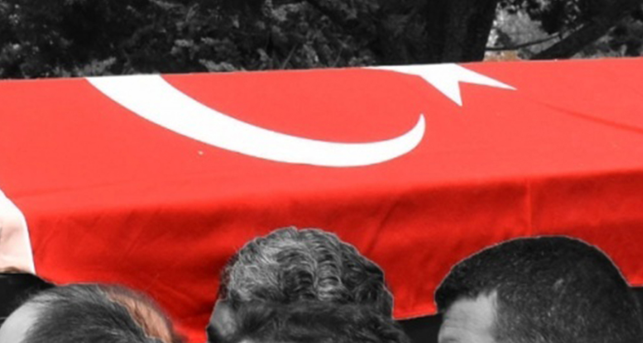 Görevi başında şehit oldu