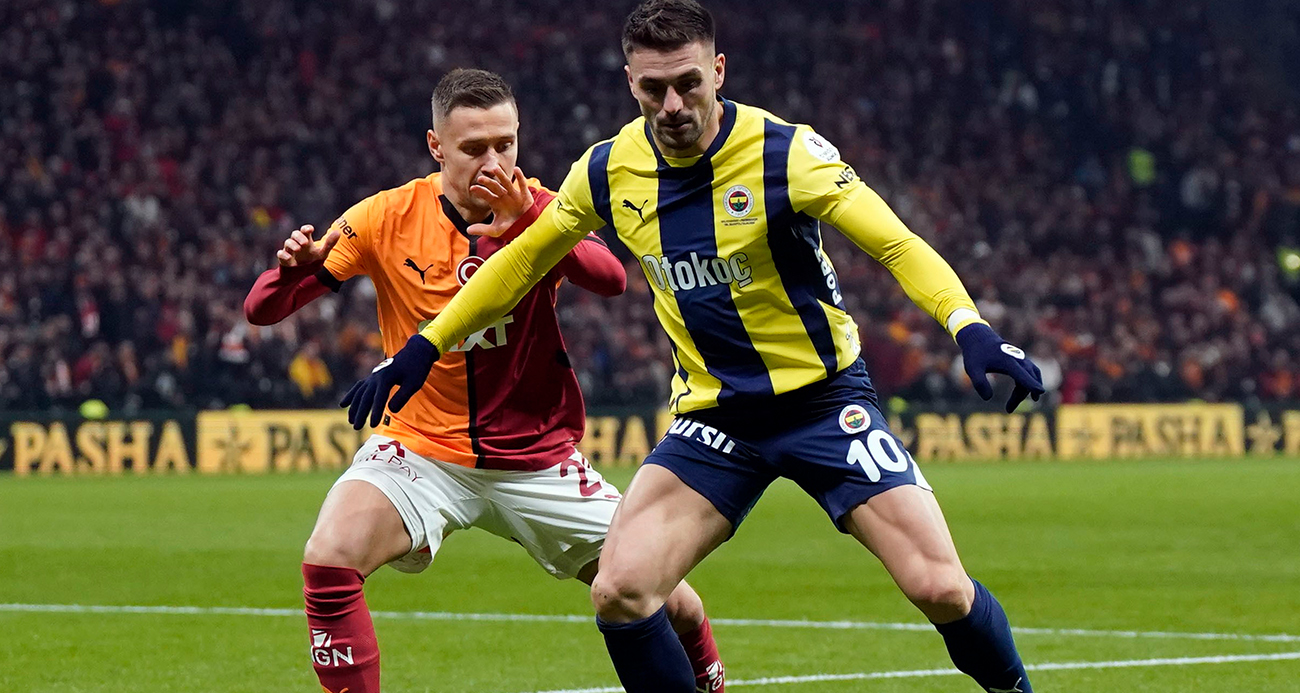 Fenerbahçe 6 Puanlık Farkı Kapatamadı