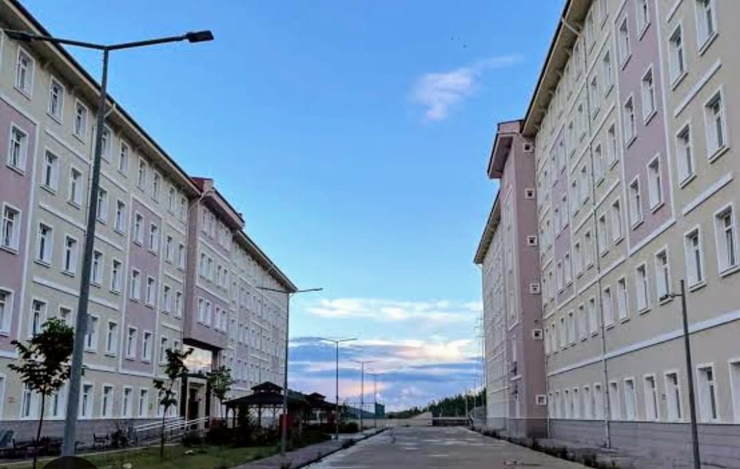 Muğla'da KYK Yurdunda Patlayan Su Borusu Paniğe Neden Oldu