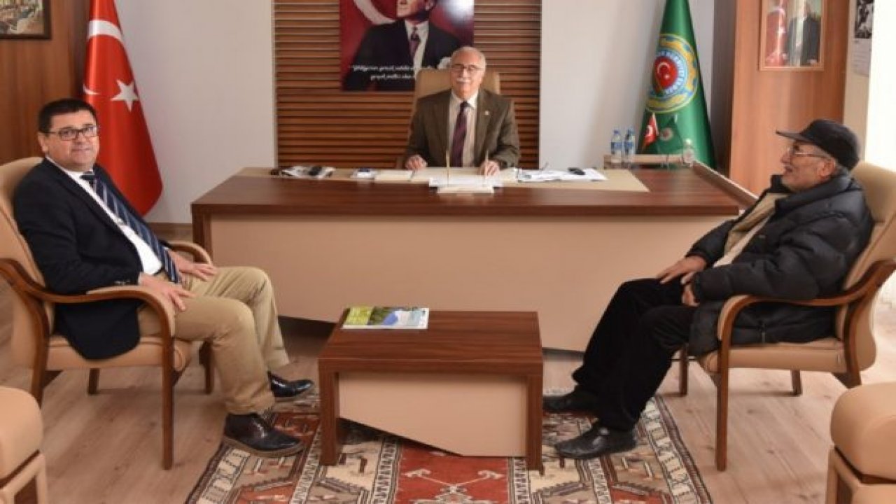 Tokat'tan, Ziyaret  Odasına ziyaret