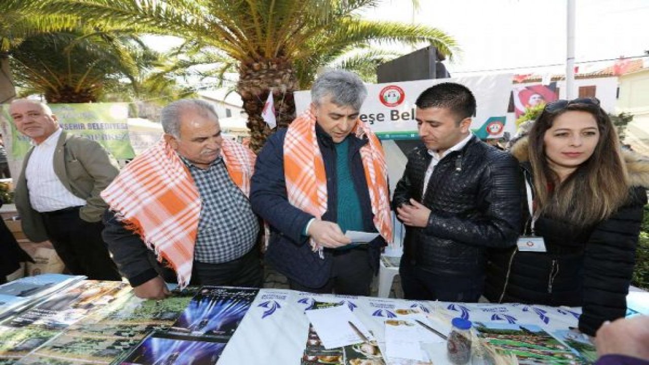 Yerel Tohumlar İzmir’de Sergiledi