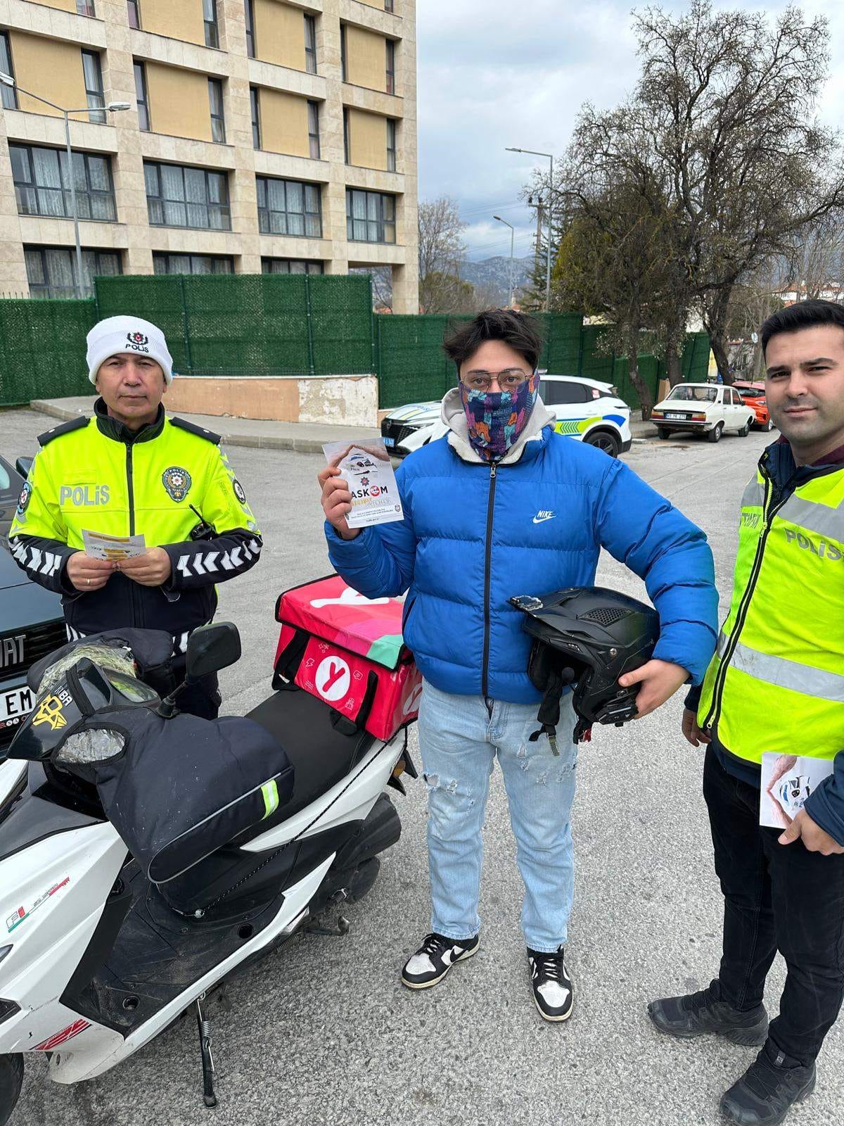 Muğla Trafiğinde Büyük Denetim: 158.400 Saatlik Kamera Kaydı İncelendi