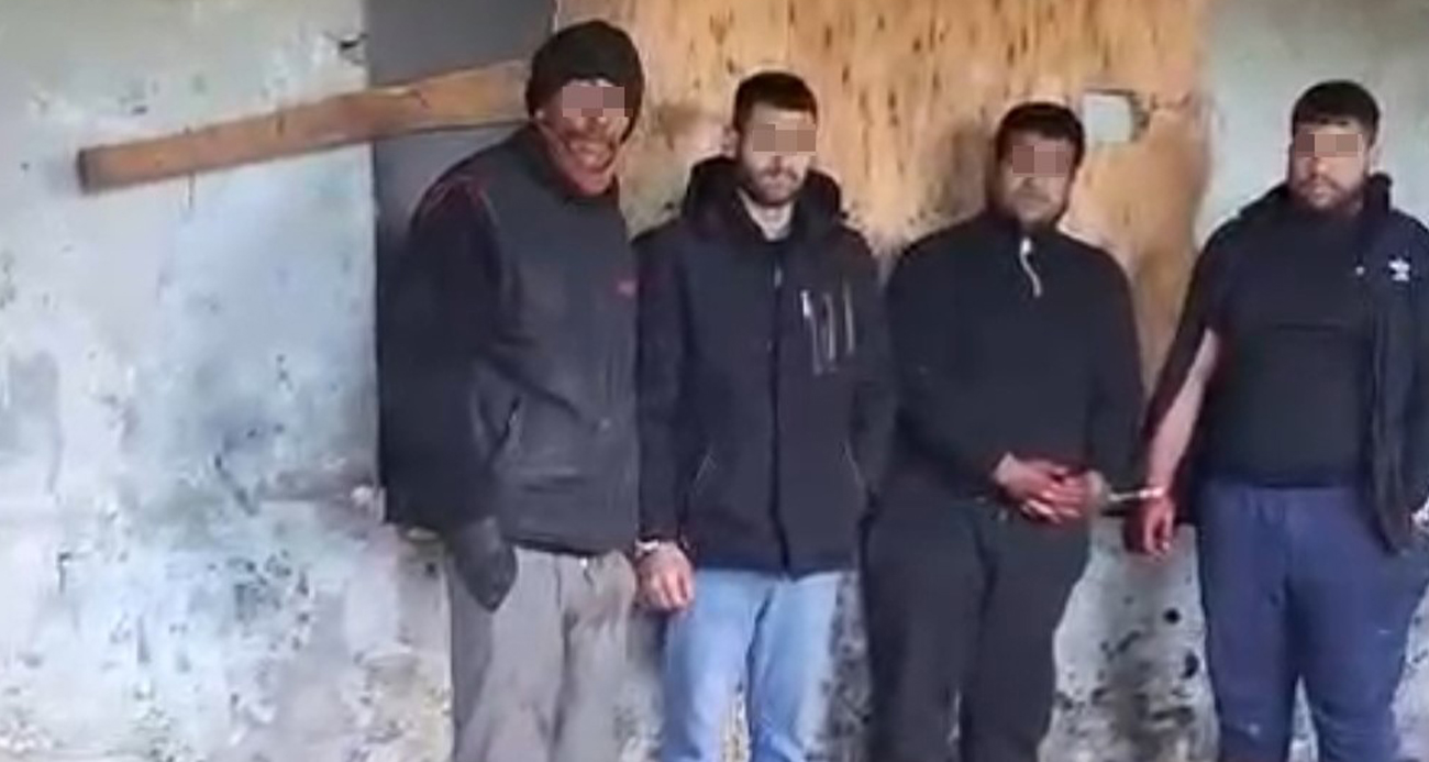 At Eti Keserken Suçüstü Yakalandılar