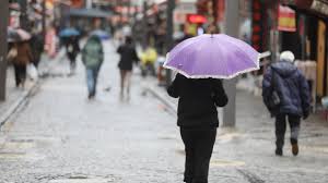 Yurdun İç Kesimlerinde Don,Buz Kıyılarda İse Yağmur: İl İl Hava Durumu