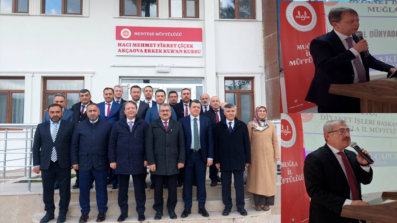 Dijital Dünyada Manevi Değerler: Merkez Taşra Buluşması Muğla’da Gerçekleşti