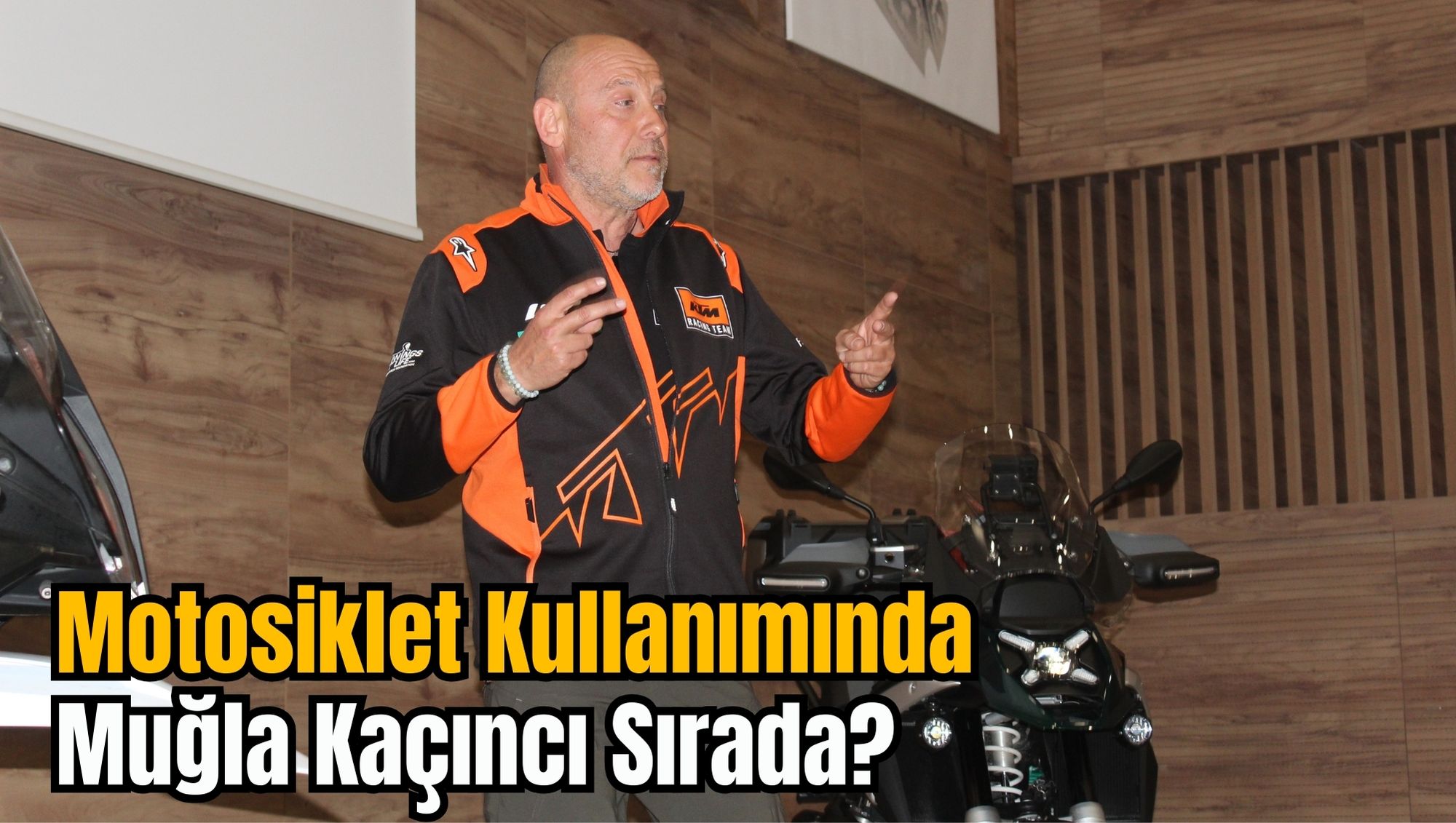 Motosiklet Kullanımında Muğla Kaçıncı Sırada?