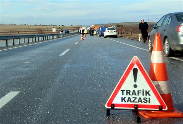 Fethiye'de Trafik Kazası, Yaralılar Var