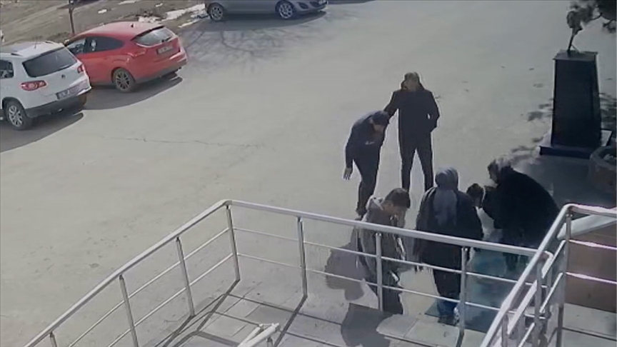 Heimlich manevrası hayat kurtardı