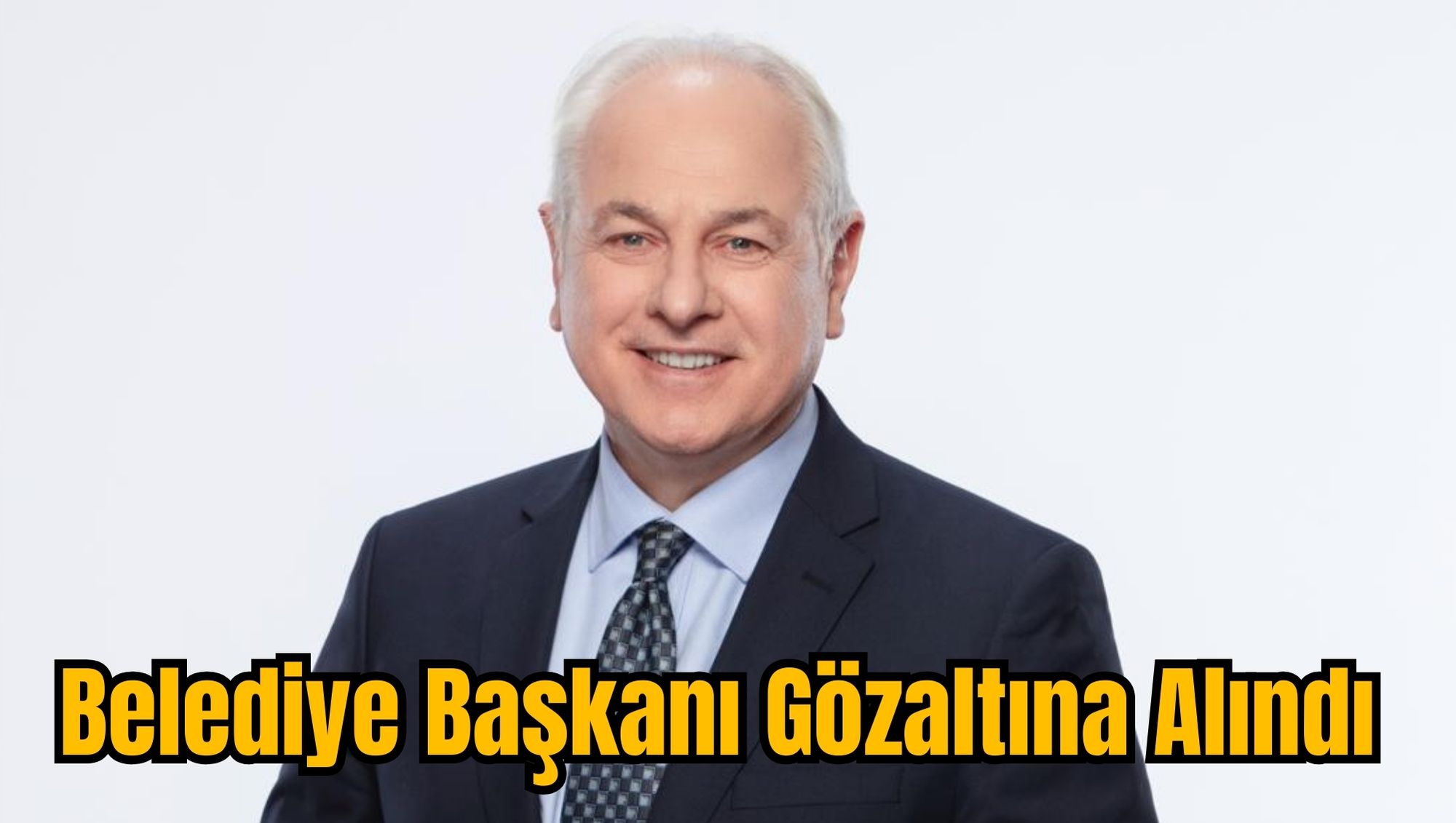 Belediye Başkanı Gözaltına Alındı