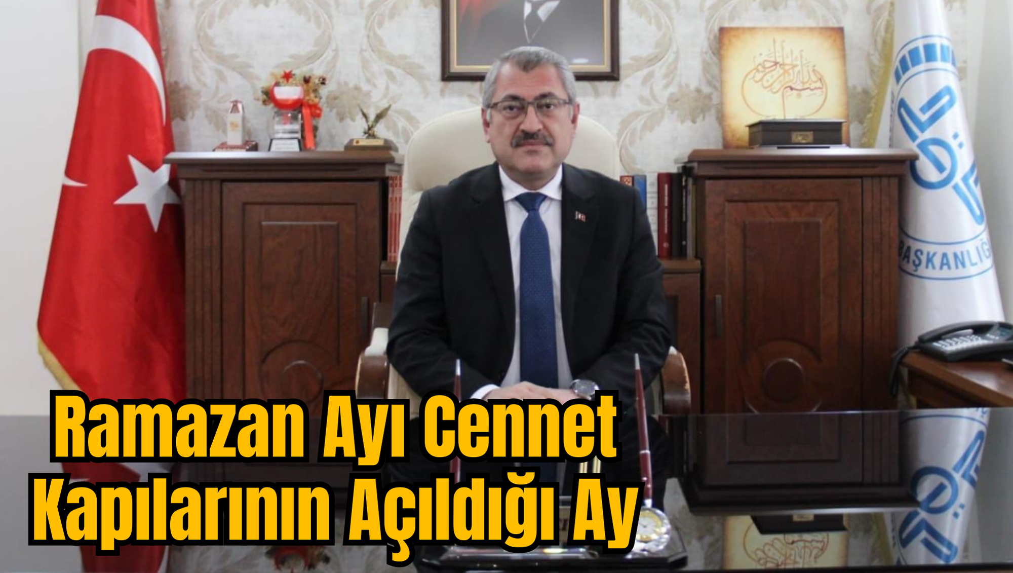 Ramazan Ayı Cennet Kapılarının Açıldığı Ay
