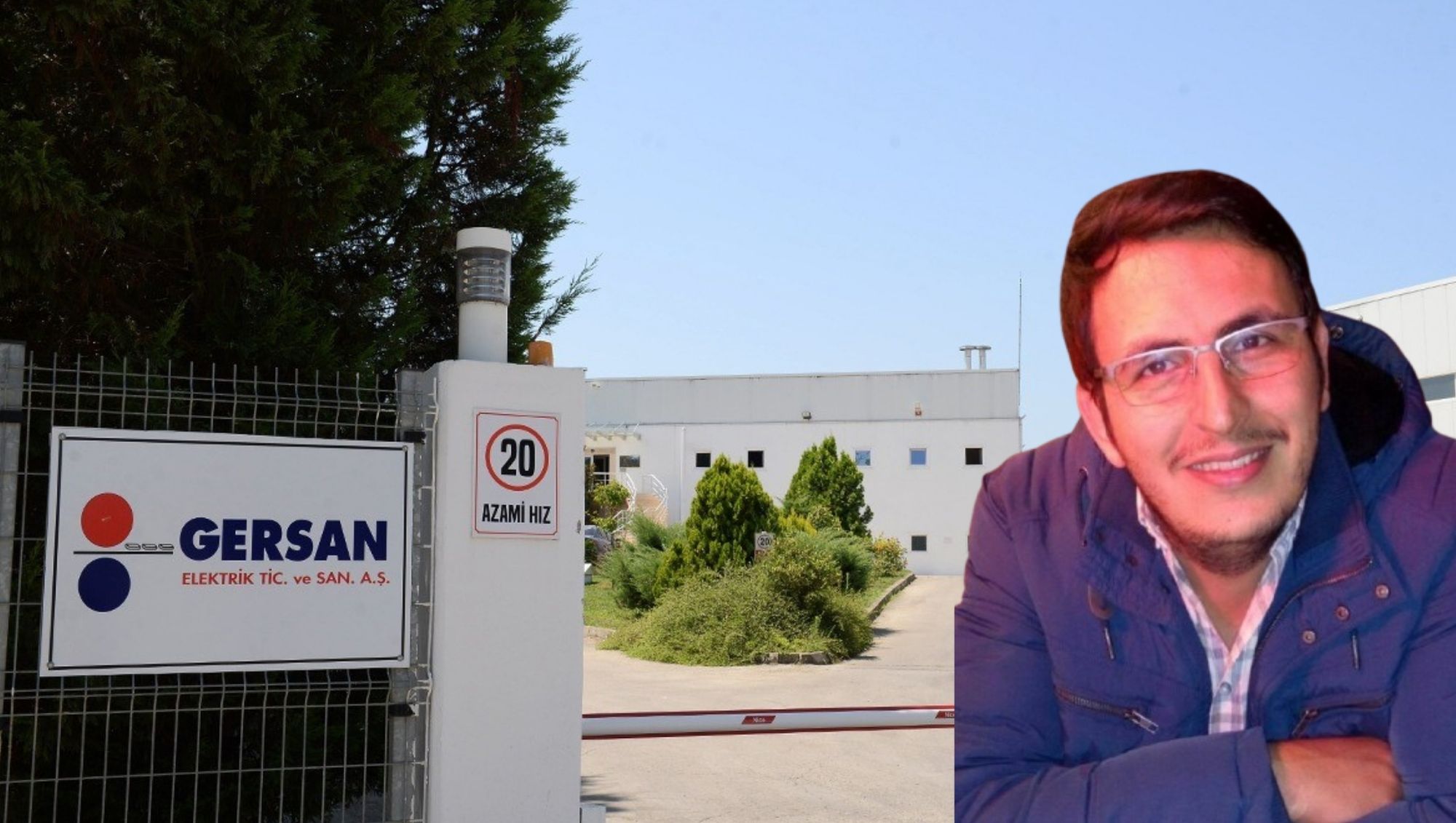 Çalıştığı İş Yerinin Tuvaletinde Ölü Bulundu