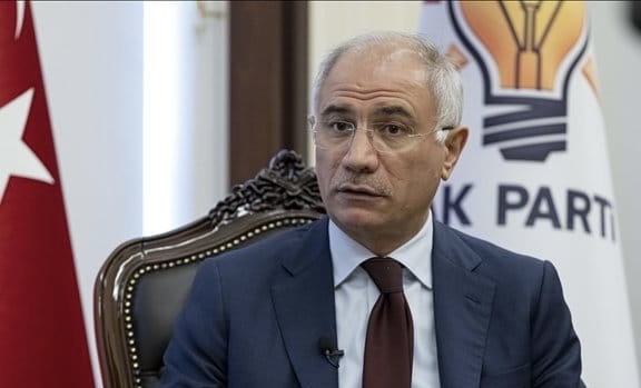 AK Parti Cephesinden Öcalan'ın Çağrısı Sonrası İlk Açıklama Geldi