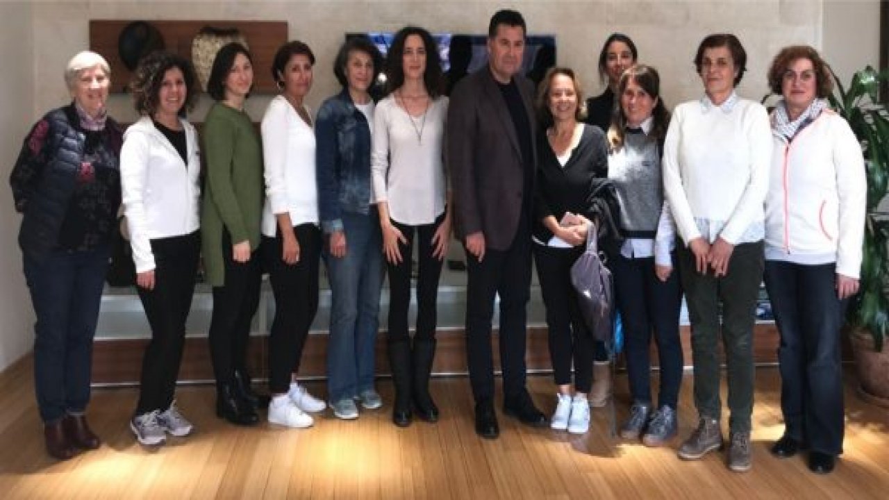 Yoga severlerden Kocadon'a teşekkür