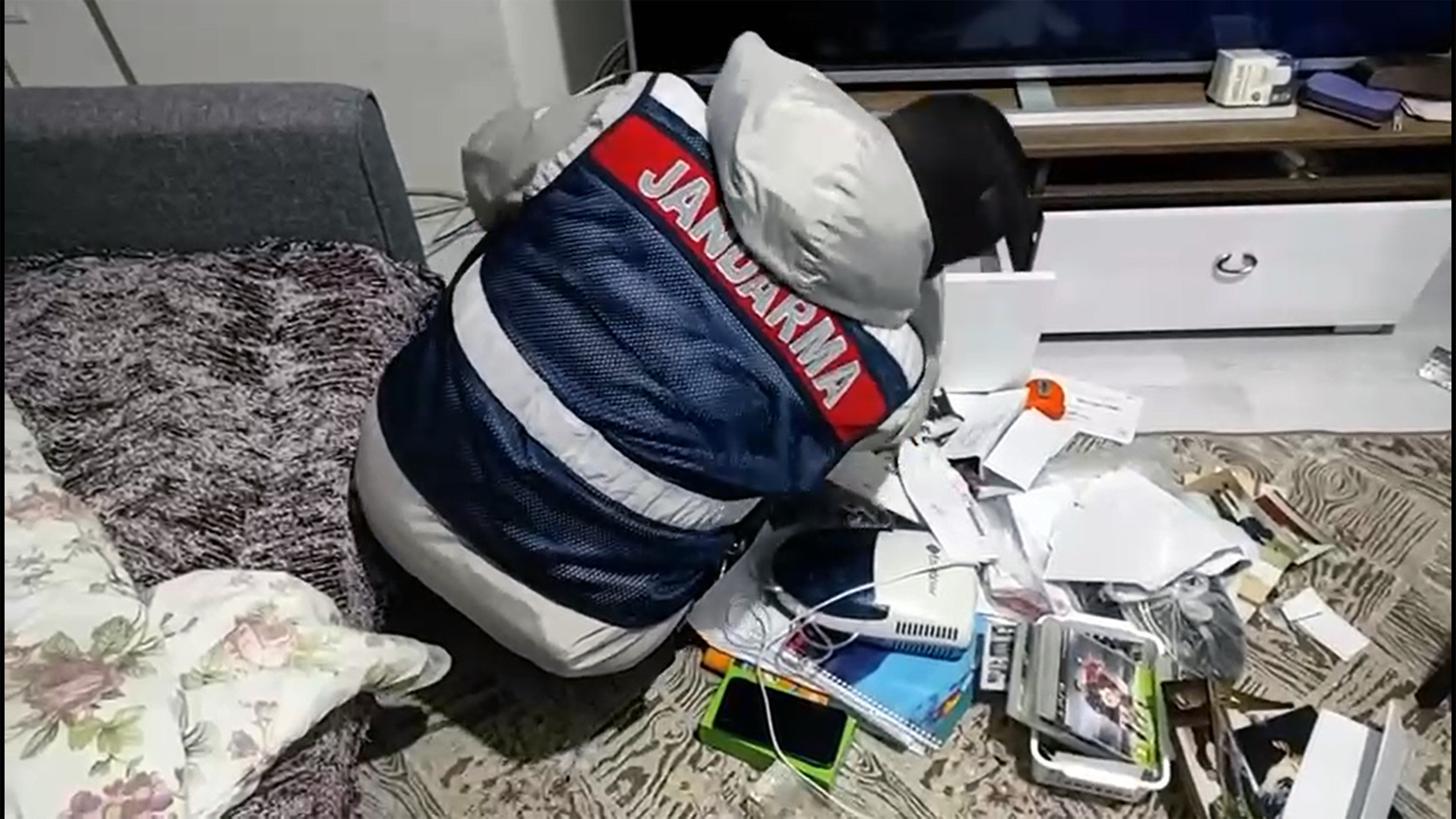 Ortaca'da Tefecilere Operasyon