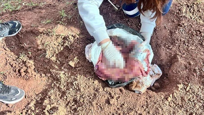 Bebeğini İple Boğarak Öldüren Kadın ve Yardımcıları Tutuklandı