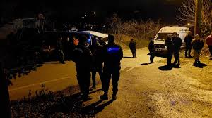 Ahırda Tüfekle Vurulmuş Şahıs Ölü Bulundu