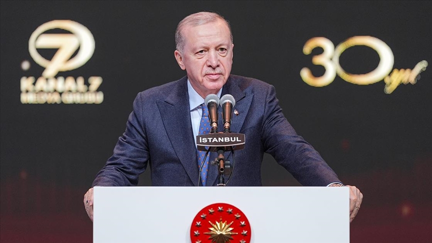 Cumhurbaşkanı Erdoğan’dan Flaş Açıklamalar: Terörsüz Türkiye Çabalarında Artık Yeni Bir Safhaya Geçilmiştir