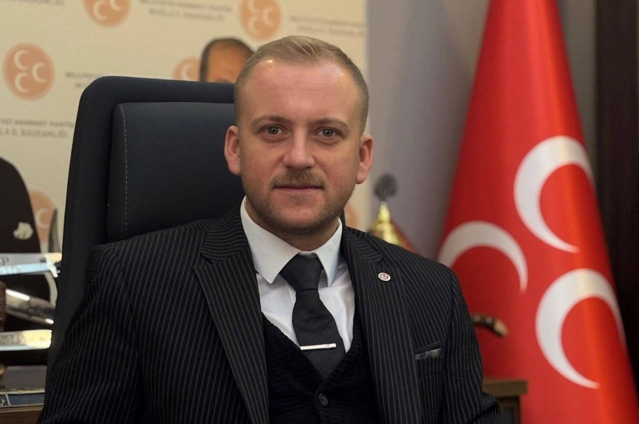 MHP Muğla İl Başkanı Demirel’den Ramazan Ayı Mesajı