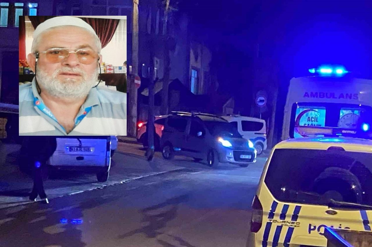 Kavgayı Ayırırken Kalp Krizi Geçiren Talihsiz Adam Hayatını Kaybetti