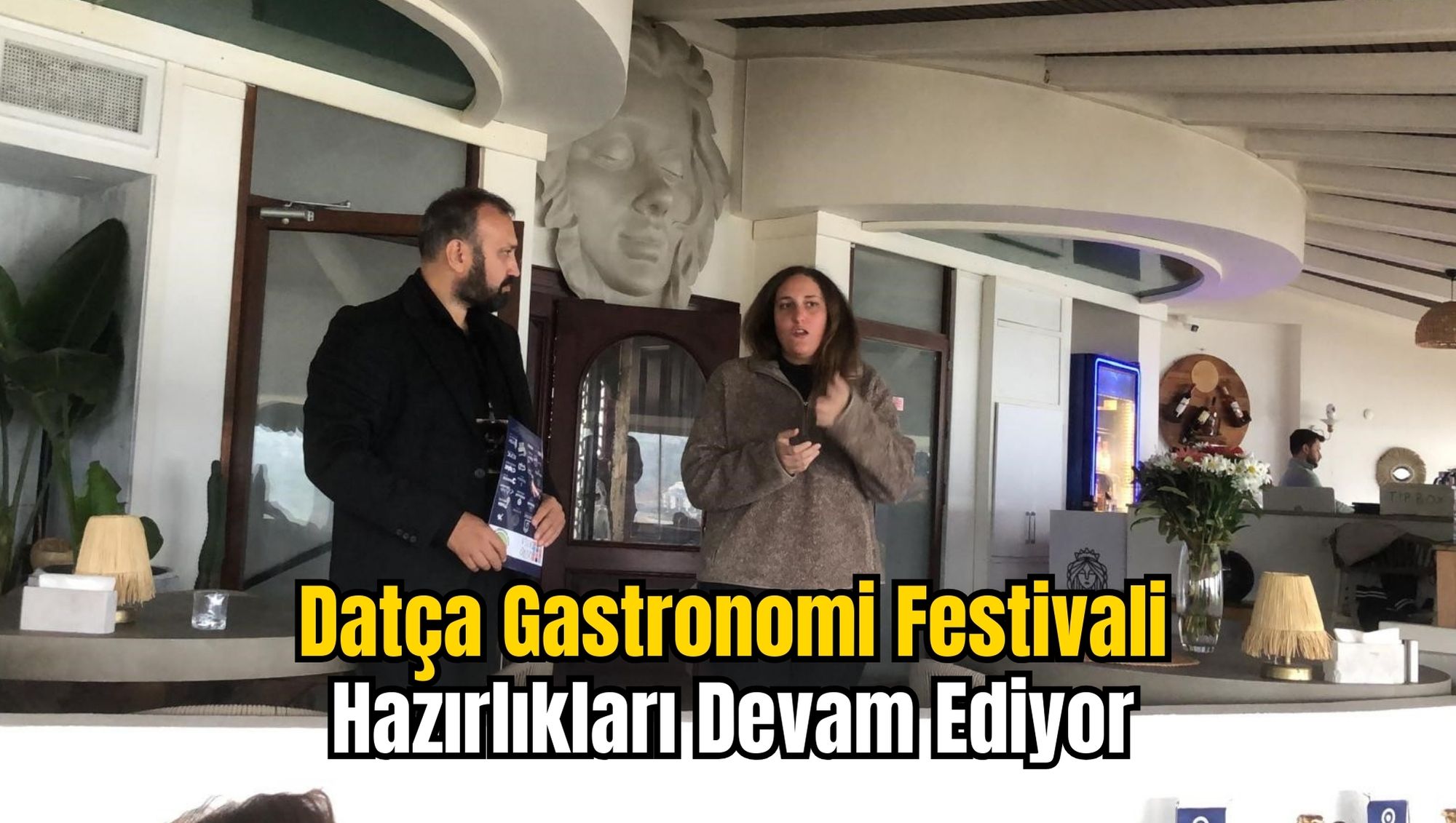 Datça Gastronomi Festivali Hazırlıkları Devam Ediyor