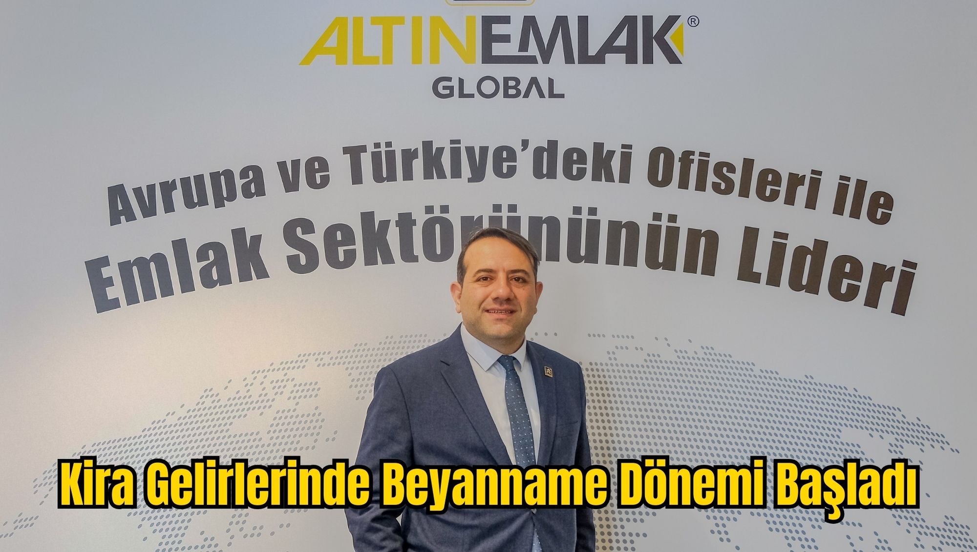 Kira Gelirlerinde Beyanname Dönemi Başladı