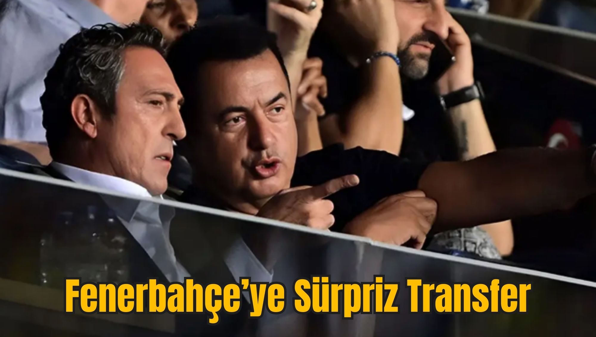 Fenerbahçe’ye Sürpriz Transfer