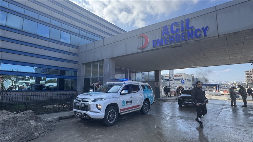 2 Çocuk Annesi Kadının Organları 3 Hastaya Can Oldu