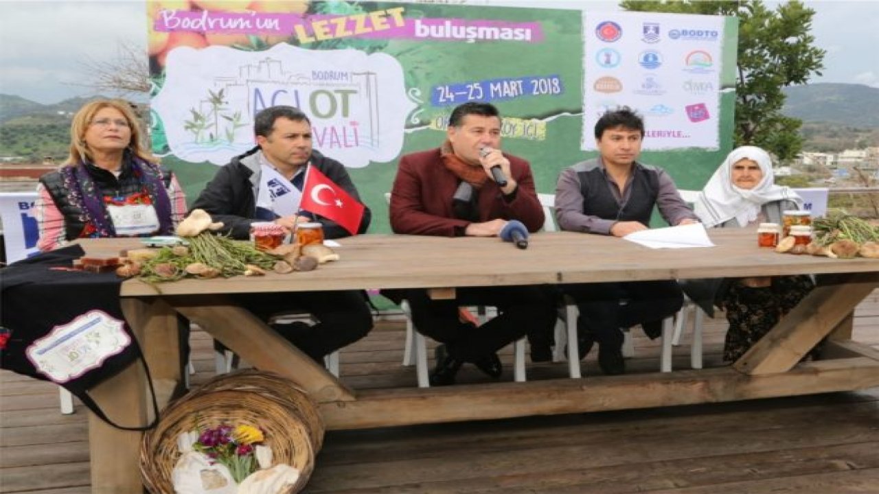 Bodrum Acı Ot Festivali