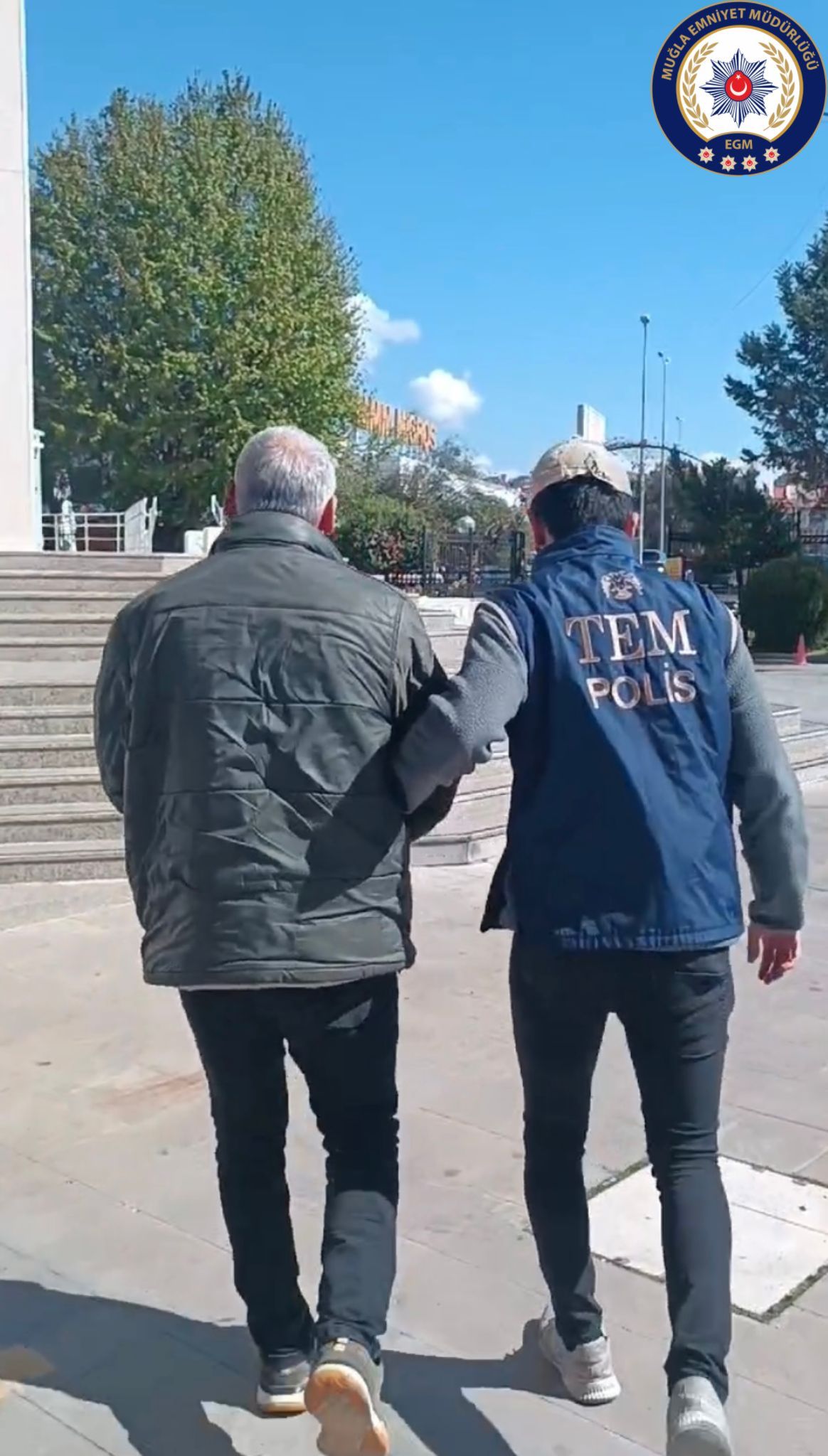 Muğla’da Terör Örgütü Üyesi Yakalandı