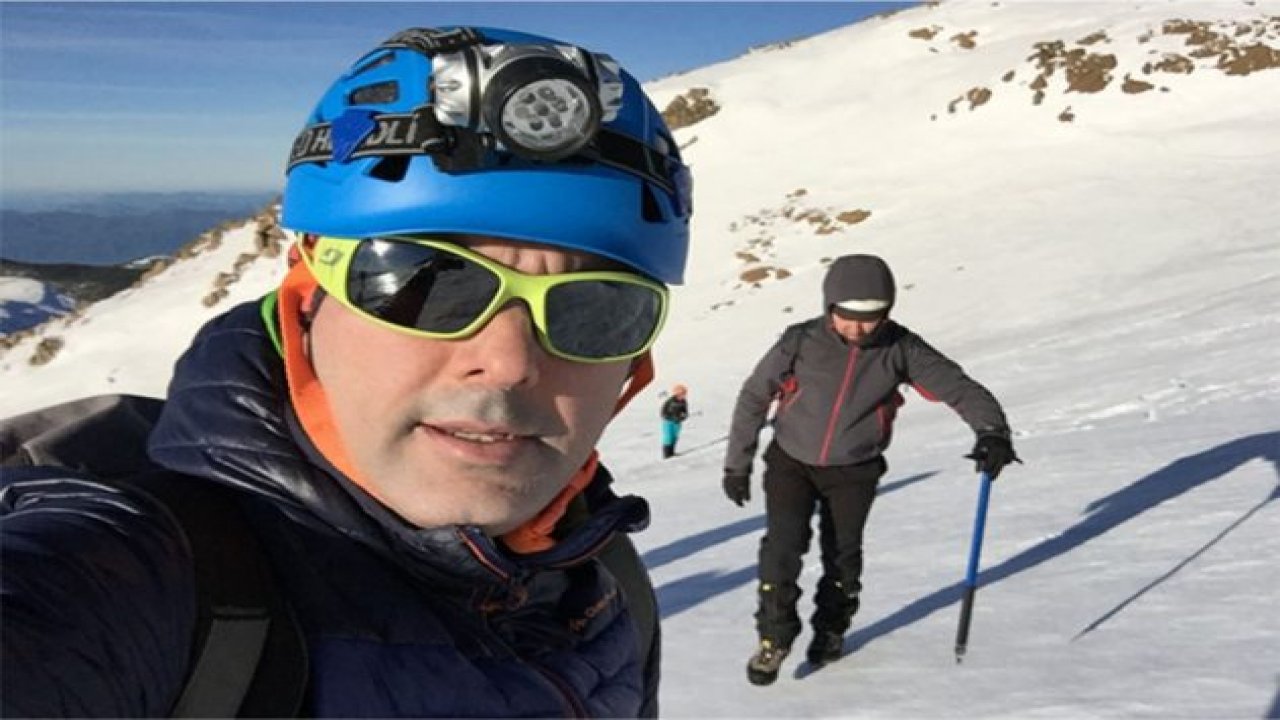 Sandras Dağı’na tırmandılar