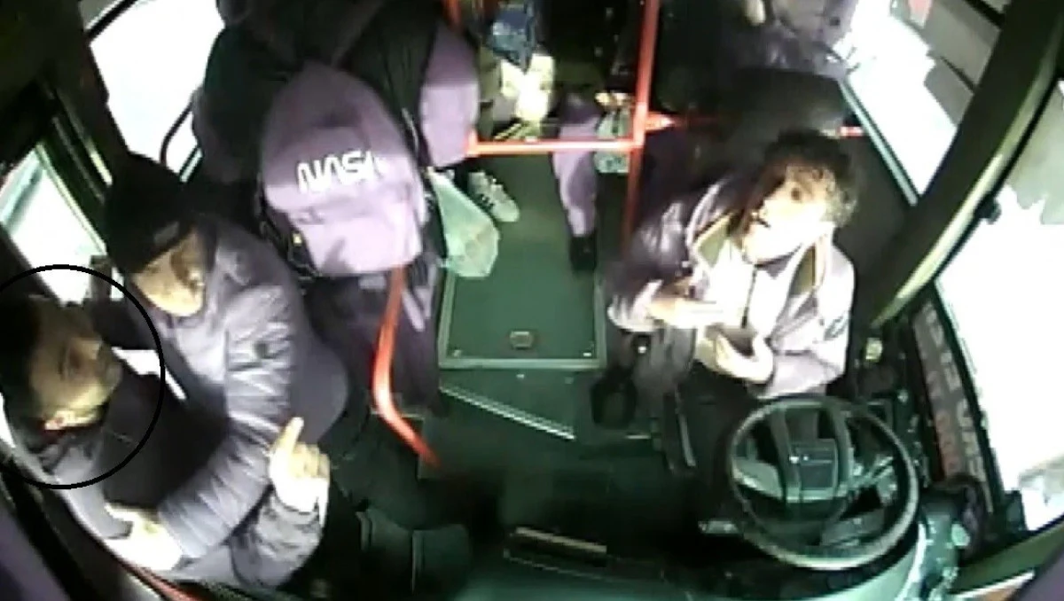 Kendini Jandarma Olarak Tanıtan Saldırgan Telefoncu Çıktı