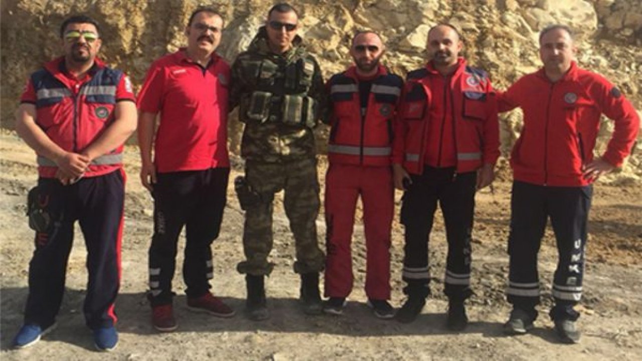 Mehmetçiğe gıda yardımı