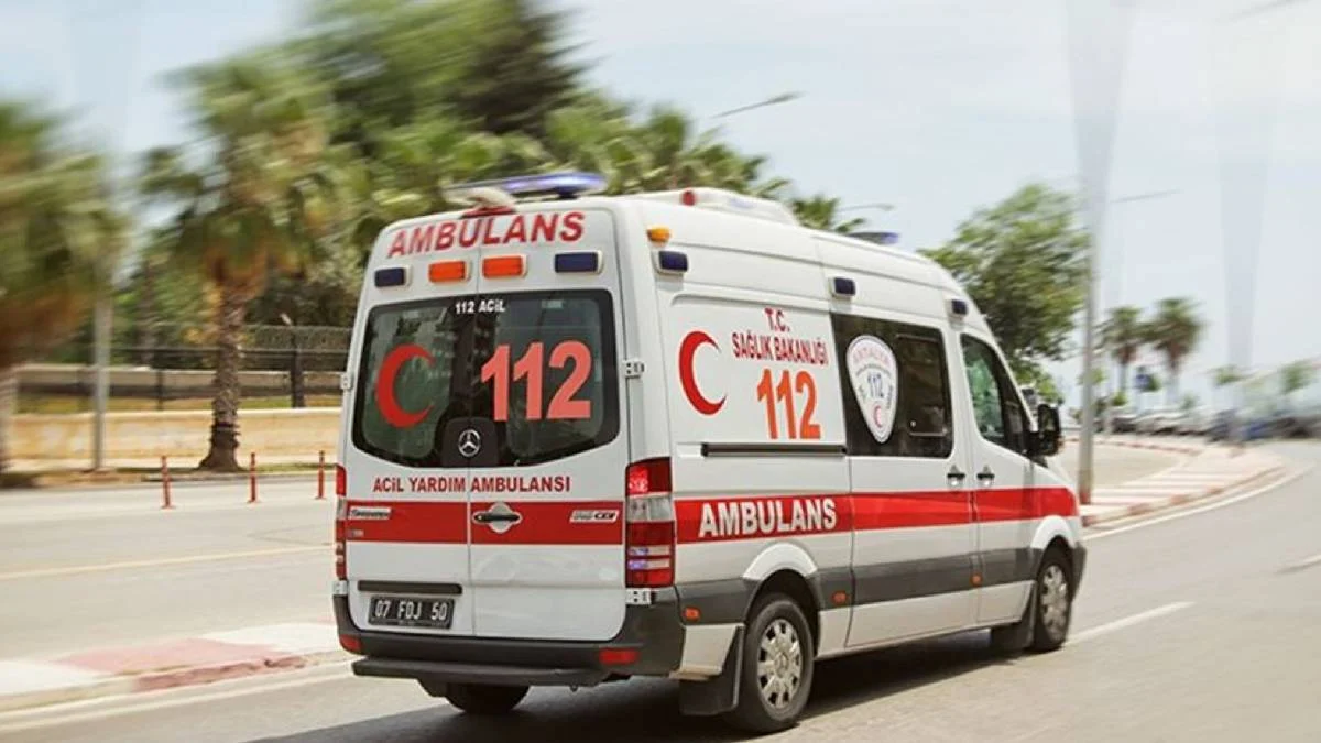 Ambulanslar da yeni dönem