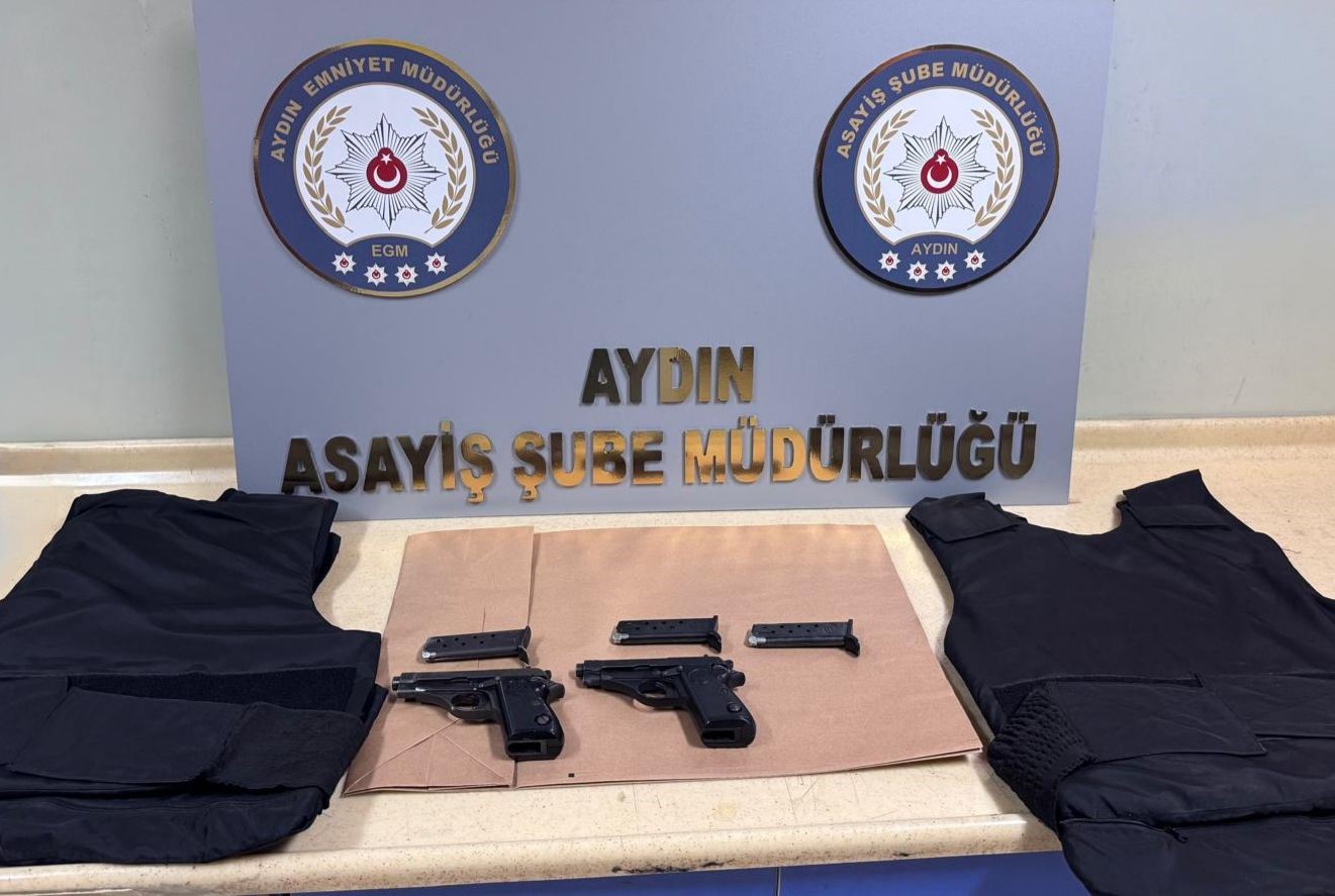 Silahlı Çatışma: 1 Ölü, 1 Yaralı, 2 Tutuklama