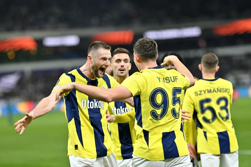 Fenerbahçe 3 Puanı 3 Golle Aldı