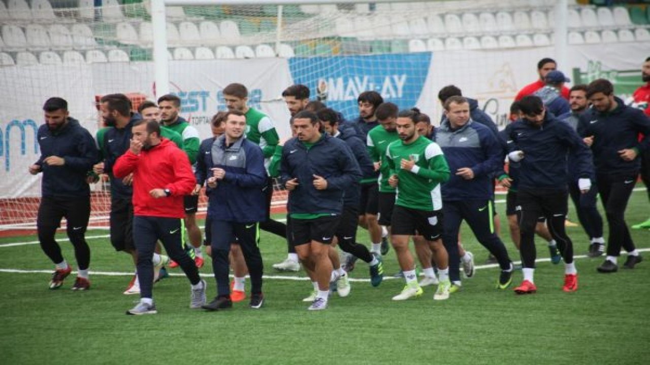 Bodrumspor Ankara  Deplasmanında