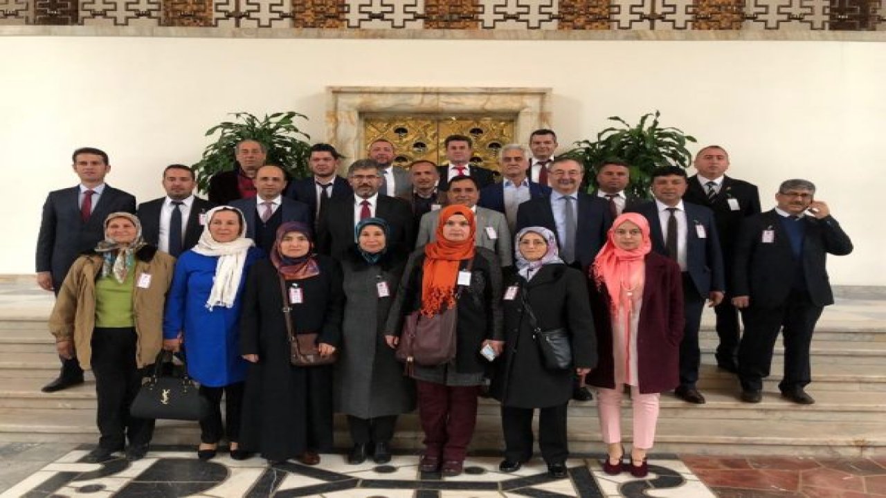 Muğlalı Çiftçiler  Külliye’de